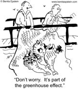 funny environment cartoon environmental global warming greenhouse effect poerpoint presentation ocean fish science scientists species die off 1151